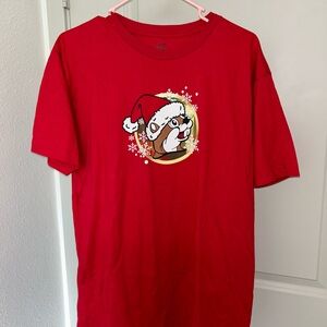 Buc-ee’s 2023 Christmas shirt